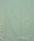訪問着・付け下げ【6・9月用、単衣】黄緑に白の絞り・花の丸刺繍[身長156cmまで]No.363
